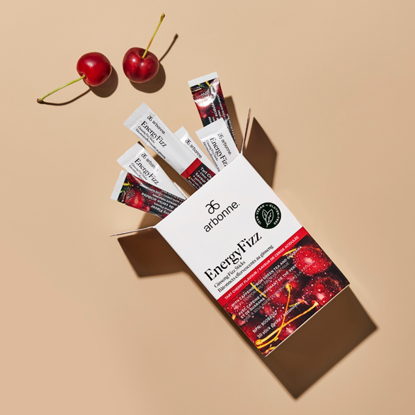 Energy Fizz Sticks