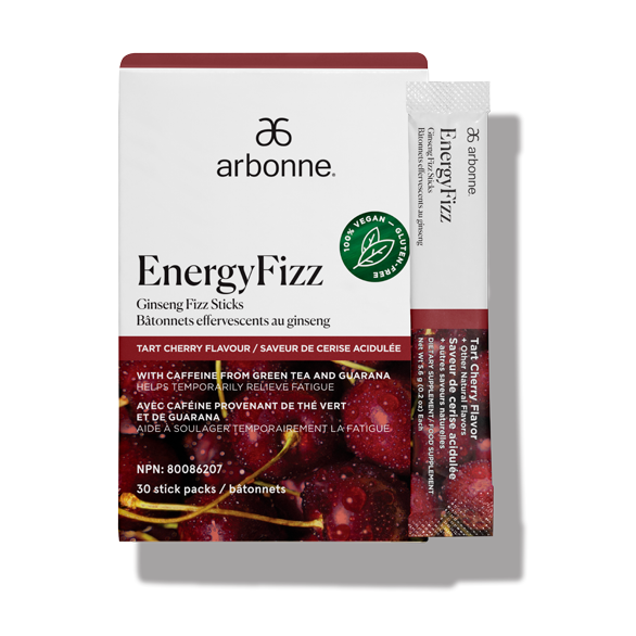 Energy Fizz Sticks
