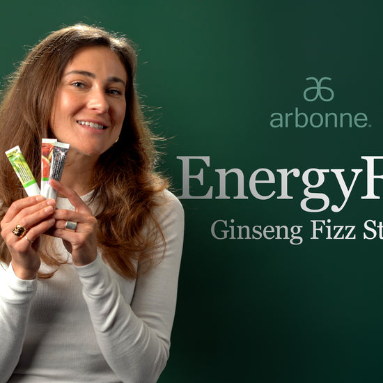 Arbonne Energy Fizz Video by MindBodySkin.ca