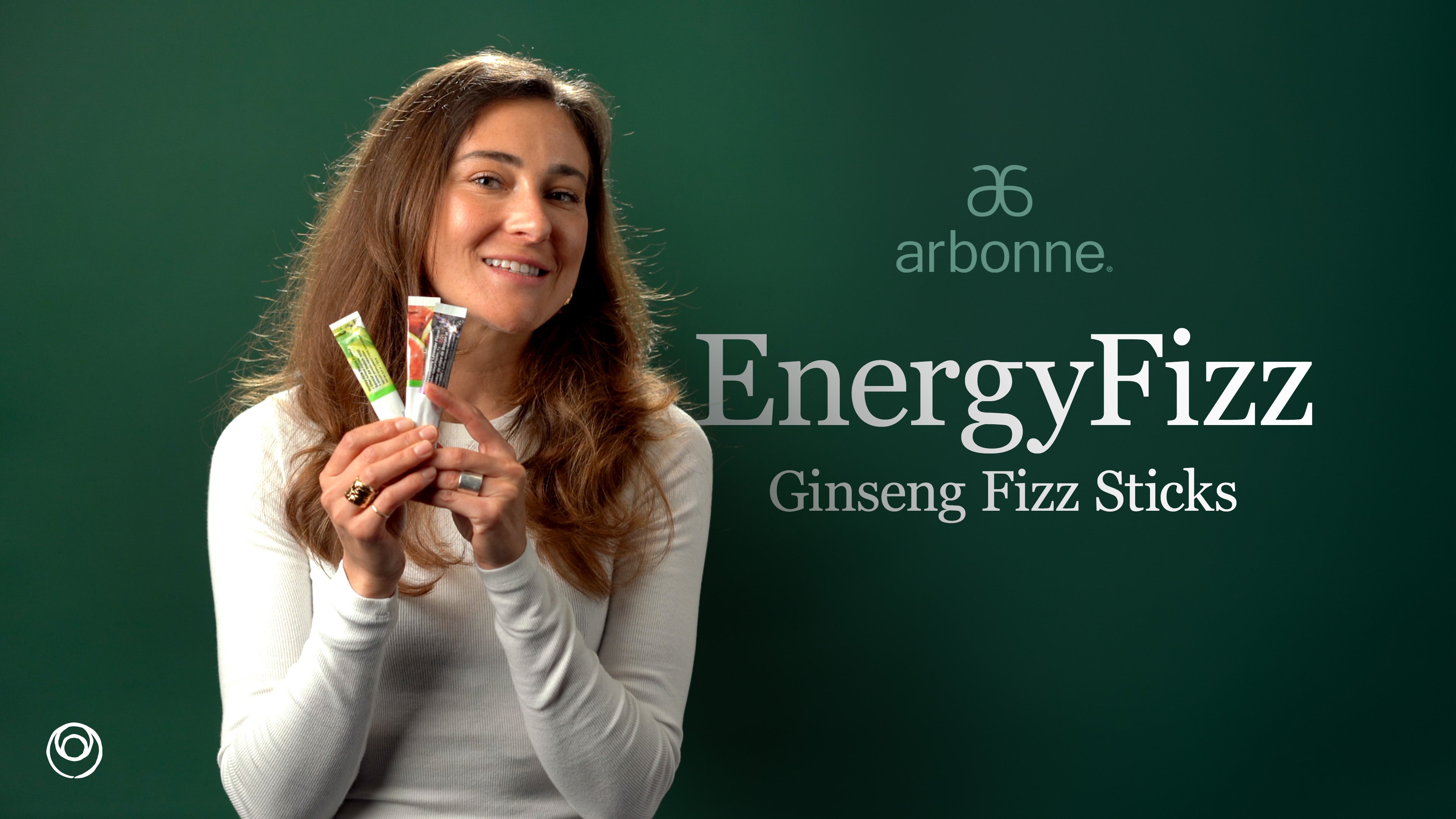 Charger la vidéo : Arbonne Energy Fizz Video by MindBodySkin.ca